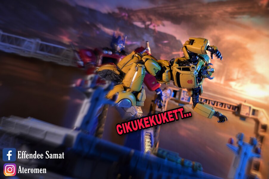 Threezero MDLX Transformers Optimus Prime Toy Photography By Effendee Samat  (14 of 16)